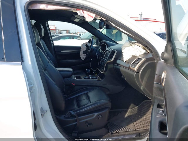 1C4RJEBG2EC555677 Jeep Grand Cherokee Limited