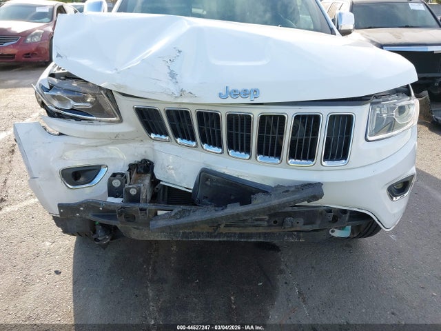 1C4RJEBG2EC555677 Jeep Grand Cherokee Limited