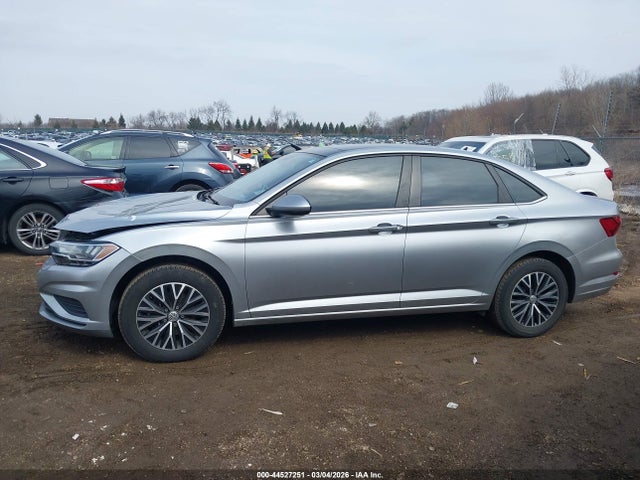 Продаж на аукціоні авто 2020 Volkswagen Jetta 1.4t R-line/1.4t S/1.4t Se, vin: 3VWCB7BU9LM024229, номер лоту: 44527251