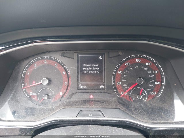 Продаж на аукціоні авто 2020 Volkswagen Jetta 1.4t R-line/1.4t S/1.4t Se, vin: 3VWCB7BU9LM024229, номер лоту: 44527251