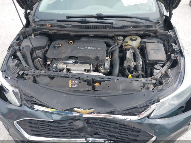 Chevrolet Cruze Lt Auto 2018 1G1BE5SM0J7149176 Image 10