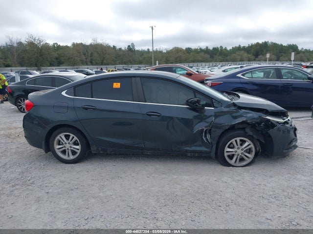 Chevrolet Cruze Lt Auto 2018 1G1BE5SM0J7149176 Image 13