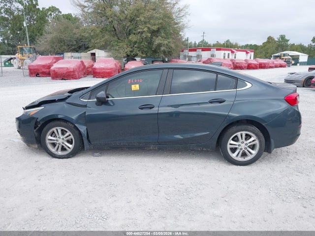 1G1BE5SM0J7149176 Chevrolet Cruze Lt Auto