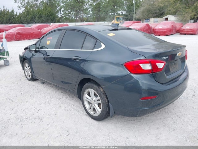 Chevrolet Cruze Lt Auto 2018 1G1BE5SM0J7149176 Image 3