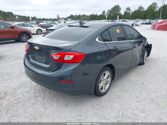 Chevrolet Cruze Lt Auto 2018 1G1BE5SM0J7149176 Image 4