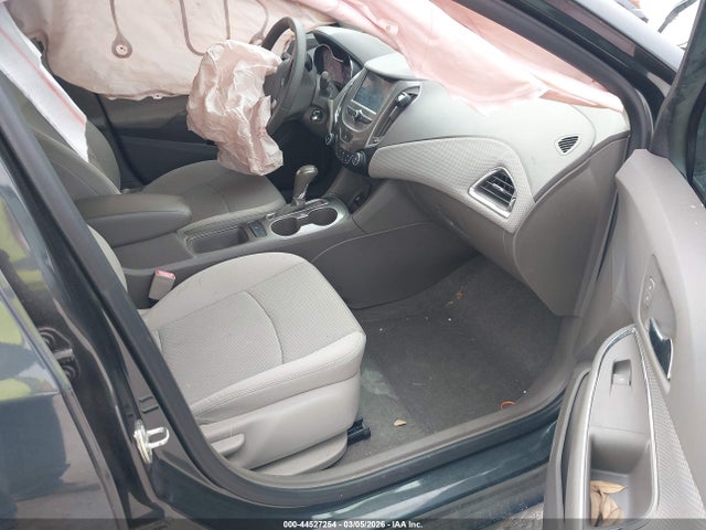 Chevrolet Cruze Lt Auto 2018 1G1BE5SM0J7149176 Image 5