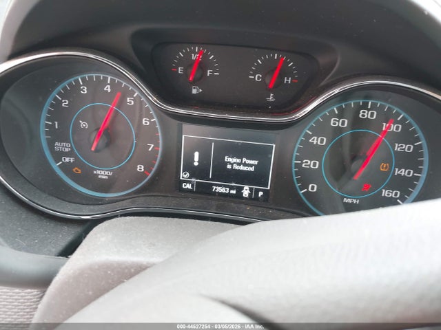 Chevrolet Cruze Lt Auto 2018 1G1BE5SM0J7149176 Image 7