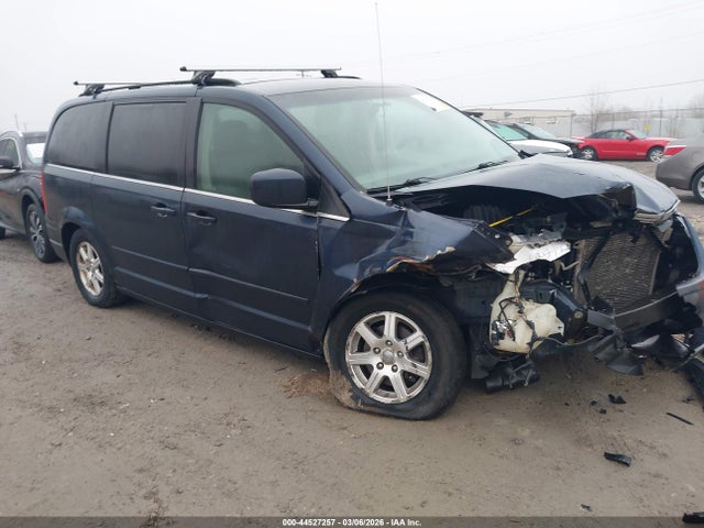 2008 CHRYSLER TOWN & COUNTRY 2A8HR54P28R671483