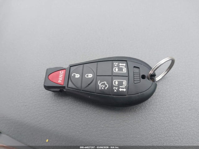 2008 CHRYSLER TOWN & COUNTRY 2A8HR54P28R671483 Photo 10