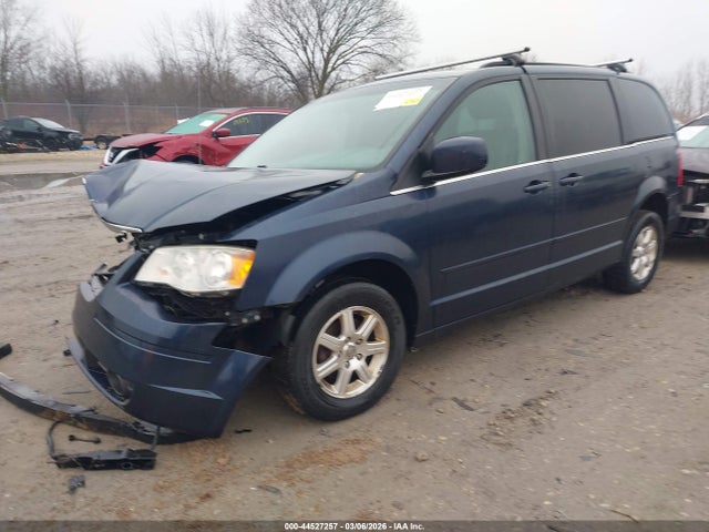 2008 CHRYSLER TOWN & COUNTRY 2A8HR54P28R671483 Photo 1