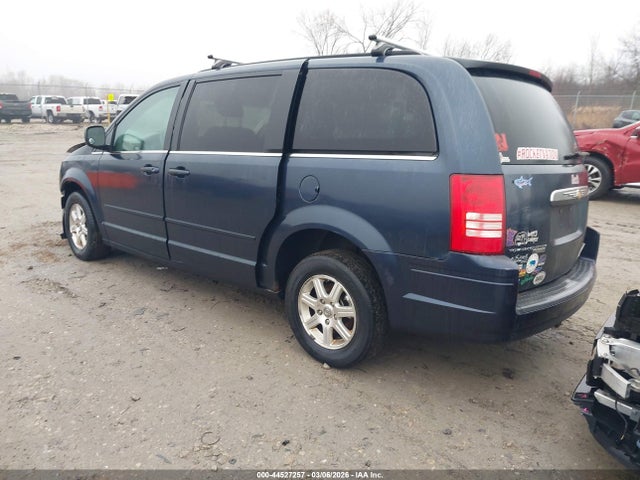2008 CHRYSLER TOWN & COUNTRY 2A8HR54P28R671483 Photo 2