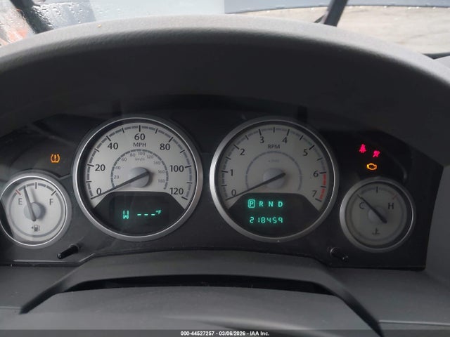 2008 CHRYSLER TOWN & COUNTRY 2A8HR54P28R671483 Photo 6