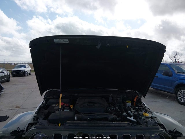 2023 JEEP WRANGLER 4XE 1C4JJXP60PW562363 Photo 9