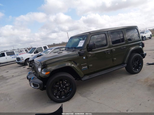 2023 JEEP WRANGLER 4XE 1C4JJXP60PW562363 Photo 1