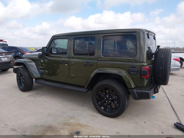 2023 JEEP WRANGLER 4XE 1C4JJXP60PW562363 Photo 2