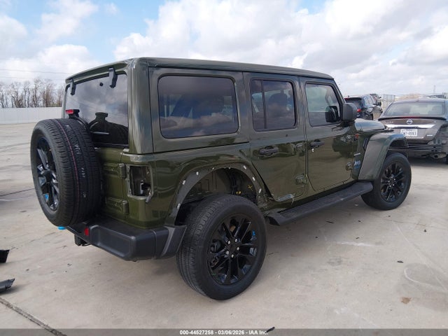 2023 JEEP WRANGLER 4XE 1C4JJXP60PW562363 Photo 3