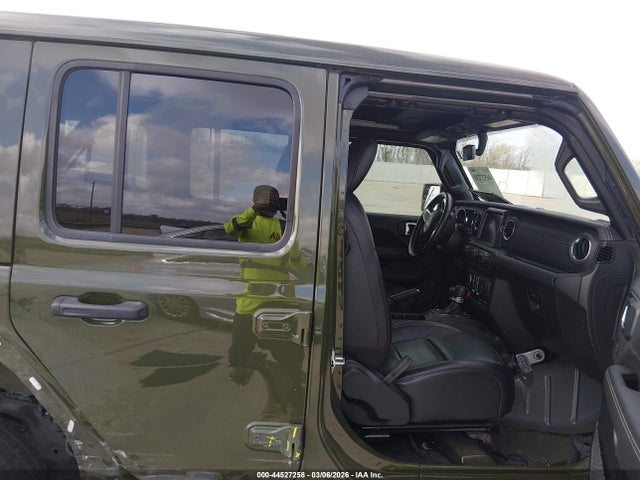 2023 JEEP WRANGLER 4XE 1C4JJXP60PW562363 Photo 4