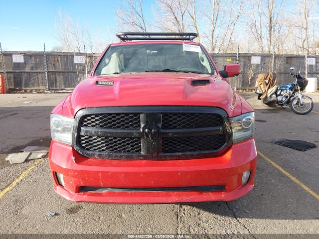 Aukcja sprzedaży 2017 Ram 1500 Night  4x4 5'7 Box, vin: 1C6RR7MTXHS705275, numer aukcji: 44527259