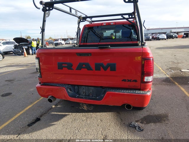Aukcja sprzedaży 2017 Ram 1500 Night  4x4 5'7 Box, vin: 1C6RR7MTXHS705275, numer aukcji: 44527259