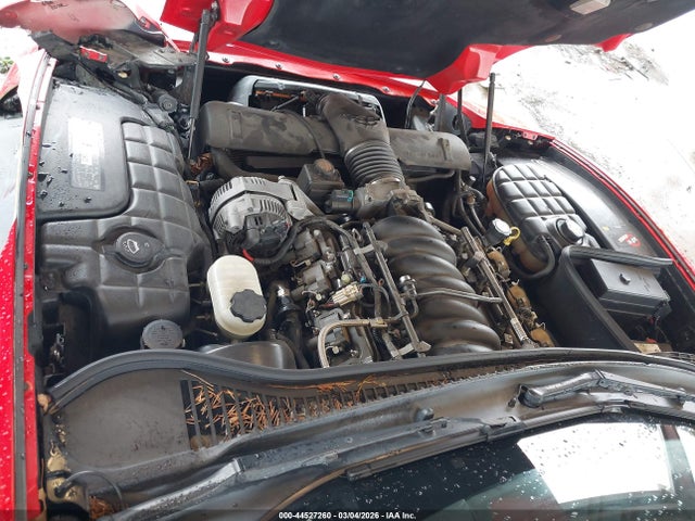 2002 CHEVROLET CORVETTE 1G1YY32G725102983 Photo 9