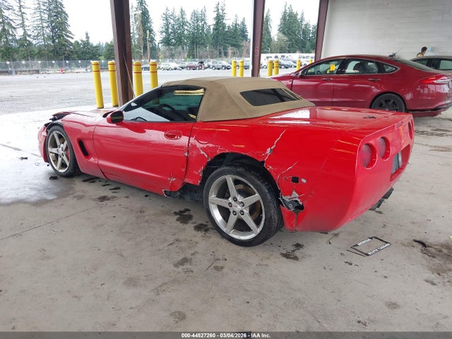 2002 CHEVROLET CORVETTE 1G1YY32G725102983 Photo 2