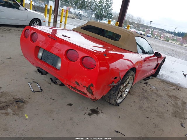 2002 CHEVROLET CORVETTE 1G1YY32G725102983 Photo 3