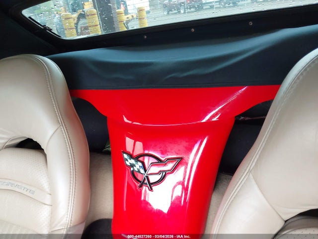 2002 CHEVROLET CORVETTE 1G1YY32G725102983 Photo 7