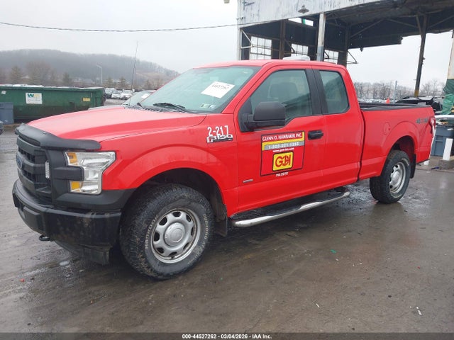 Aukcja sprzedaży 2017 Ford F-150 Xl, vin: 1FTFX1EGXHKD95614, numer aukcji: 44527262