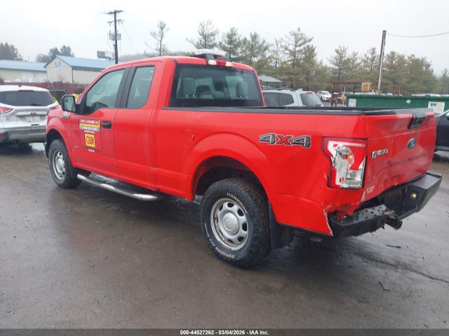 Aukcja sprzedaży 2017 Ford F-150 Xl, vin: 1FTFX1EGXHKD95614, numer aukcji: 44527262