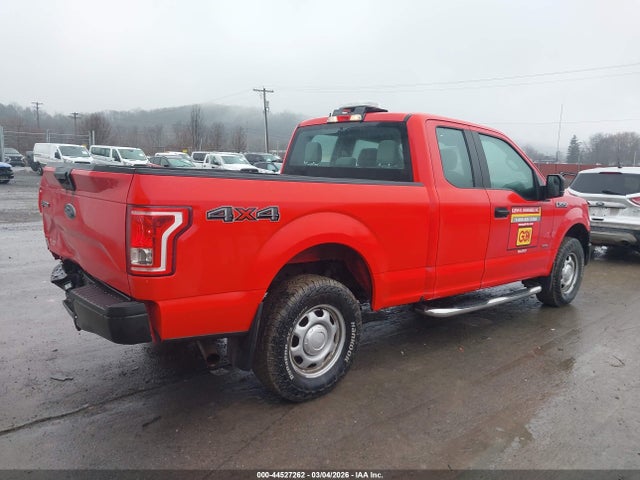Aukcja sprzedaży 2017 Ford F-150 Xl, vin: 1FTFX1EGXHKD95614, numer aukcji: 44527262