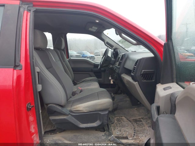 Aukcja sprzedaży 2017 Ford F-150 Xl, vin: 1FTFX1EGXHKD95614, numer aukcji: 44527262