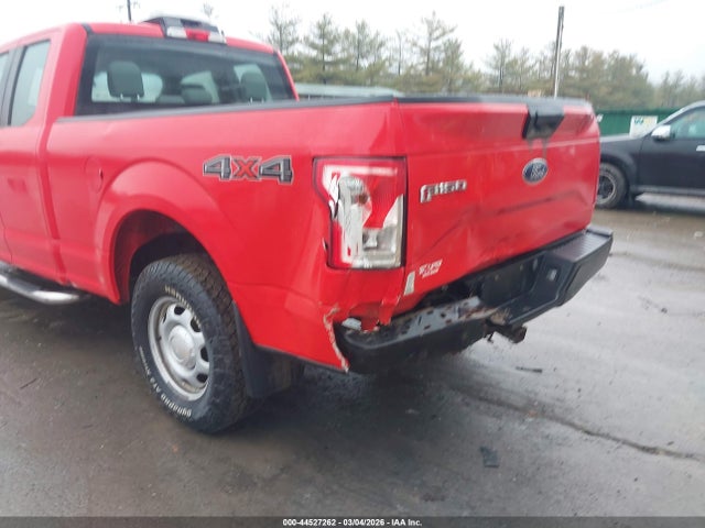 Aukcja sprzedaży 2017 Ford F-150 Xl, vin: 1FTFX1EGXHKD95614, numer aukcji: 44527262