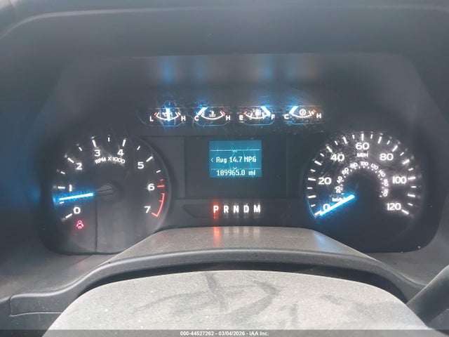 Aukcja sprzedaży 2017 Ford F-150 Xl, vin: 1FTFX1EGXHKD95614, numer aukcji: 44527262