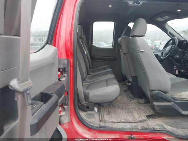Aukcja sprzedaży 2017 Ford F-150 Xl, vin: 1FTFX1EGXHKD95614, numer aukcji: 44527262