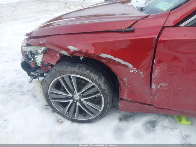 Продажа на аукционе авто 2015 Infiniti Q50 Premium, vin: JN1BV7AR3FM400039, номер лота: 44527263