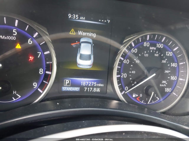 Продажа на аукционе авто 2015 Infiniti Q50 Premium, vin: JN1BV7AR3FM400039, номер лота: 44527263