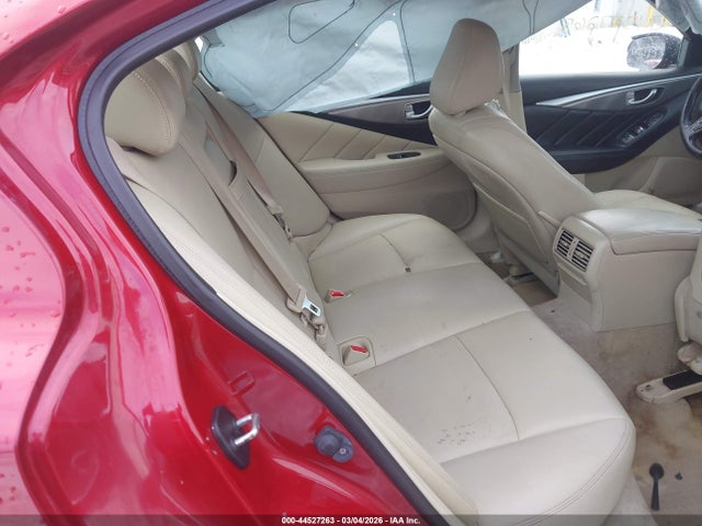 Продажа на аукционе авто 2015 Infiniti Q50 Premium, vin: JN1BV7AR3FM400039, номер лота: 44527263