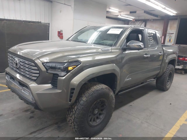 3TYLC5LN9ST036556 Toyota Tacoma Hybrid Limited