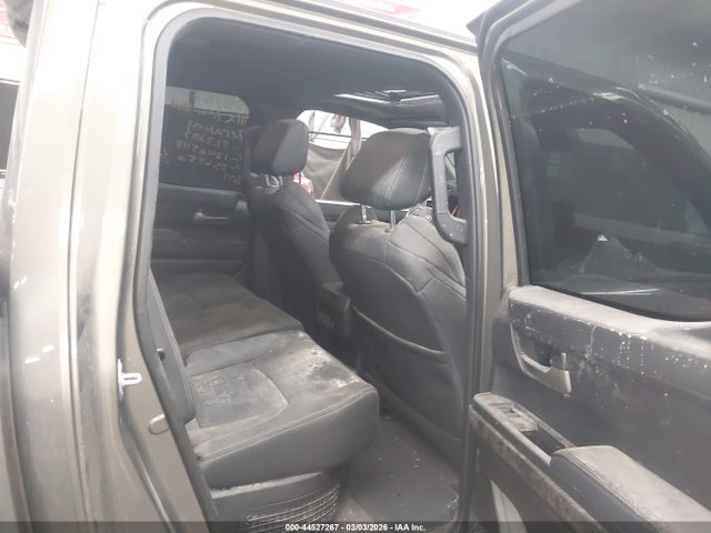 3TYLC5LN9ST036556 Toyota Tacoma Hybrid Limited