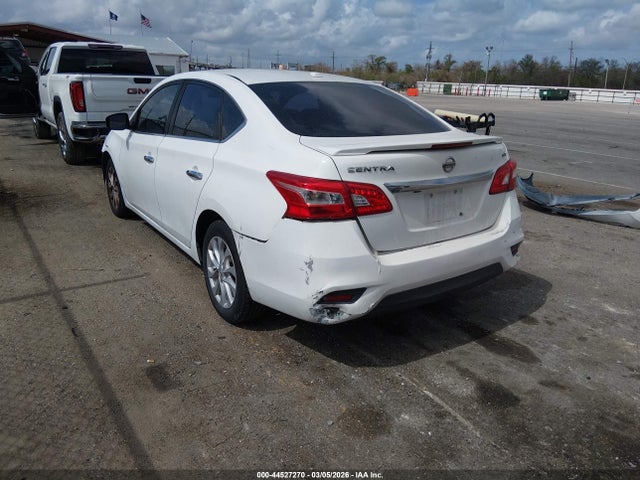 3N1AB7AP3JY253892 Nissan SENTRA SV
