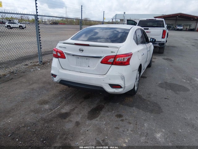 3N1AB7AP3JY253892 Nissan SENTRA SV