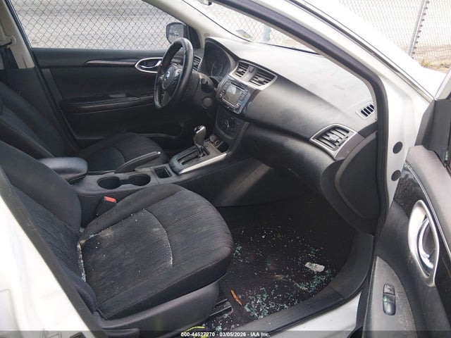 3N1AB7AP3JY253892 Nissan SENTRA SV