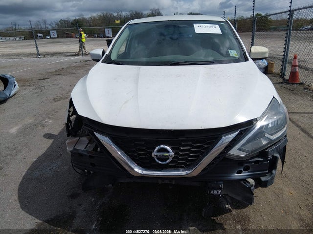 3N1AB7AP3JY253892 Nissan SENTRA SV
