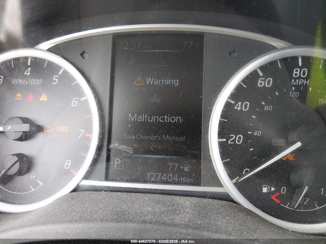 3N1AB7AP3JY253892 Nissan SENTRA SV