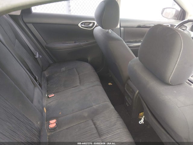 3N1AB7AP3JY253892 Nissan SENTRA SV