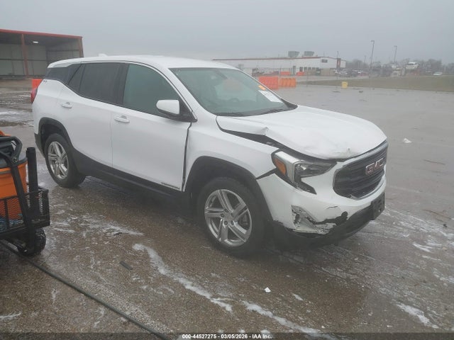 Aukcja sprzedaży 2018 Gmc Terrain Sle, vin: 3GKALMEV8JL311854, numer aukcji: 44527275