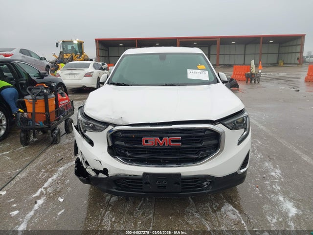 Aukcja sprzedaży 2018 Gmc Terrain Sle, vin: 3GKALMEV8JL311854, numer aukcji: 44527275