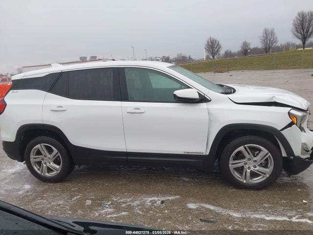 Aukcja sprzedaży 2018 Gmc Terrain Sle, vin: 3GKALMEV8JL311854, numer aukcji: 44527275