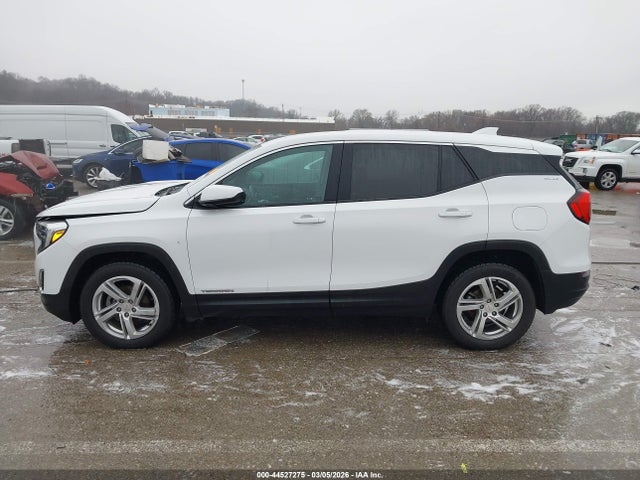 Aukcja sprzedaży 2018 Gmc Terrain Sle, vin: 3GKALMEV8JL311854, numer aukcji: 44527275