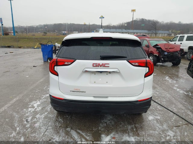 Aukcja sprzedaży 2018 Gmc Terrain Sle, vin: 3GKALMEV8JL311854, numer aukcji: 44527275